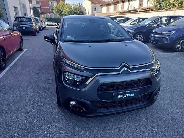 Citroen C3 PureTech 110 S&S EAT6 Max