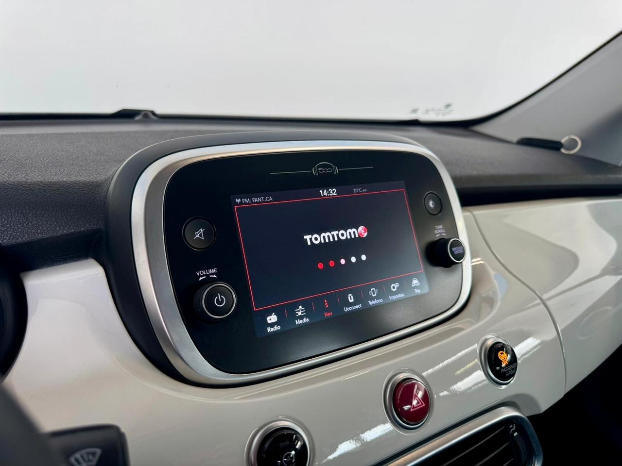 Fiat 500X 1.4 MultiAir 140 CV Lounge