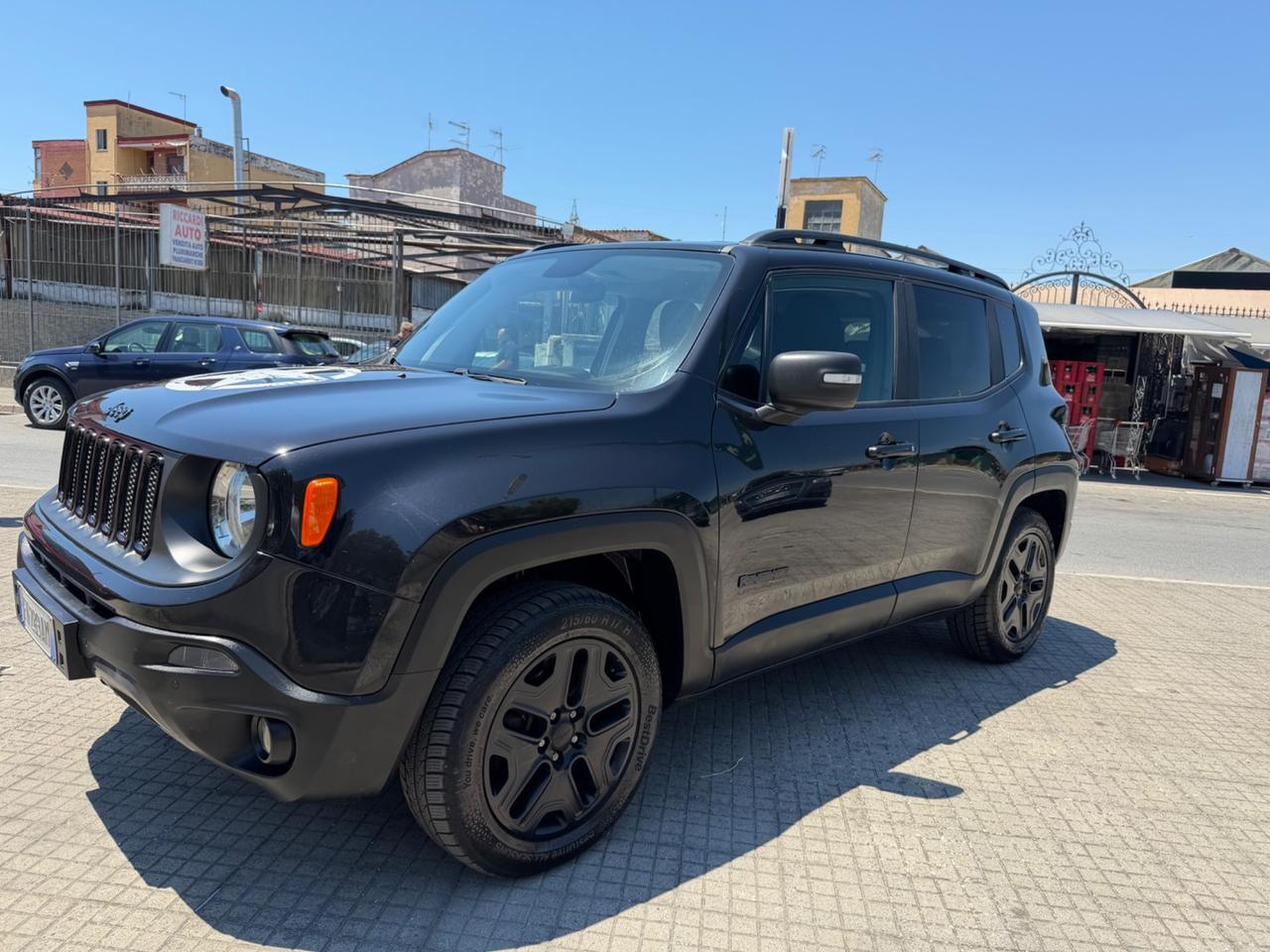 Jeep Renegade 2.0 diesel 2018