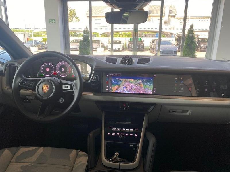 Porsche Cayenne Coupè Cayenne Coupé 3.0 V6 - Ufficiale IVA Esposta