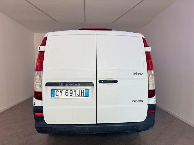 MERCEDES-BENZ Vito 2.2 111 CDI PC-SL-TA Furgone Long