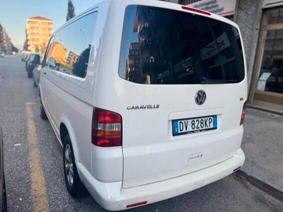 Volkswagen Caravelle/Multivan 2.5 TDI CONFORTLINE P.C.