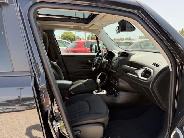 Jeep Renegade 2.0 Mjt 140CV 4WD Active Drive Limited