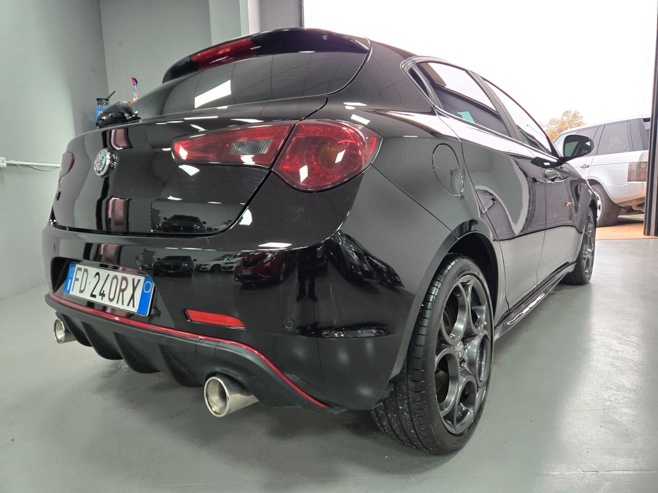 Alfa Romeo Giulietta 1.6 JTDm-2 120 CV Distinctive