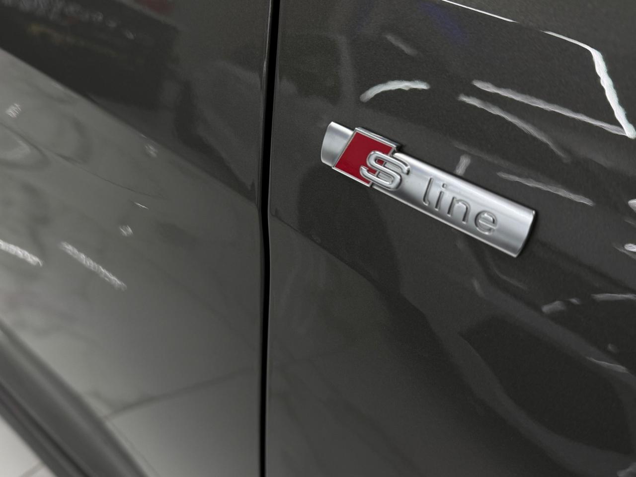 Audi A1 SPB S tronic S-line Edition
