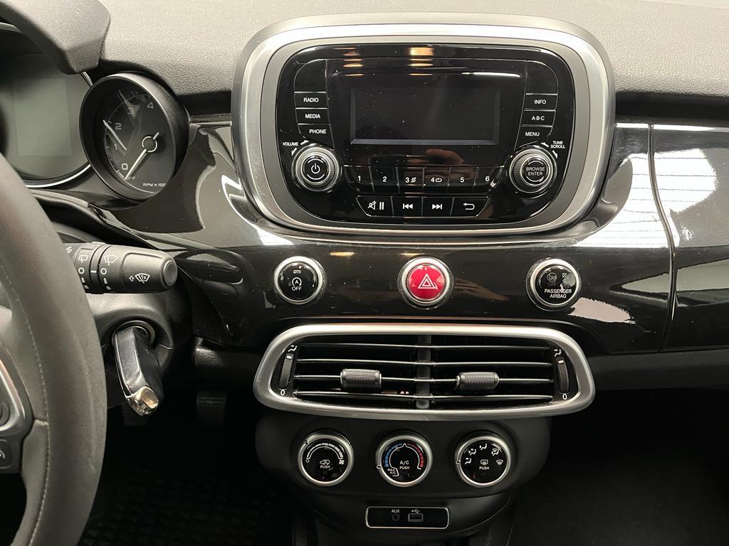 Fiat 500 X 2018 - 500X 1.0 T3 120 120cv