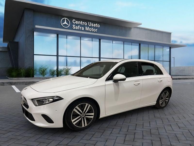 Mercedes-Benz Classe A A 180 d Automatic Business