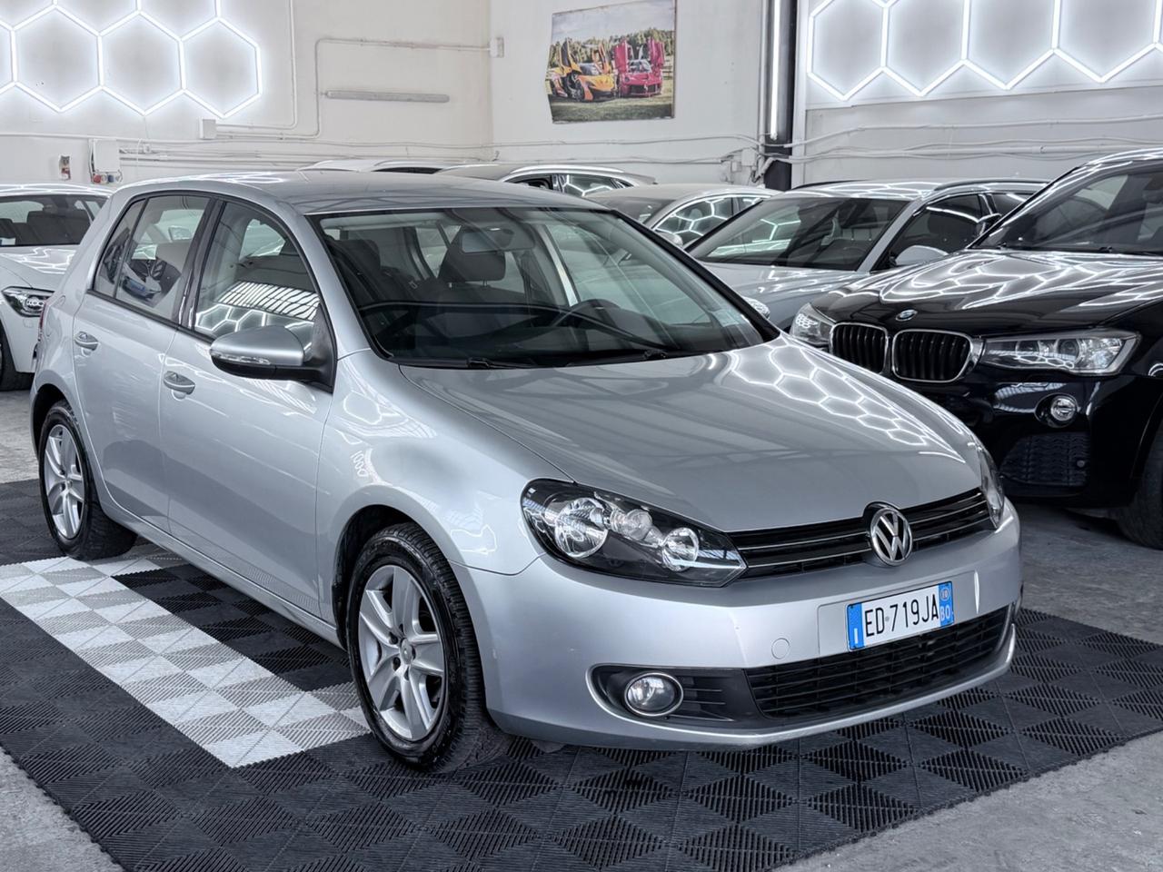 Volkswagen Golf 1.2TSI 5p. Comfortline 65 MILLA KM