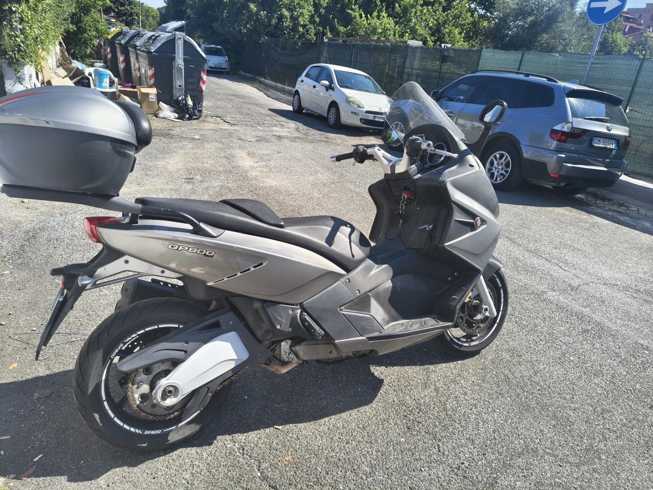 Gilera GP 800