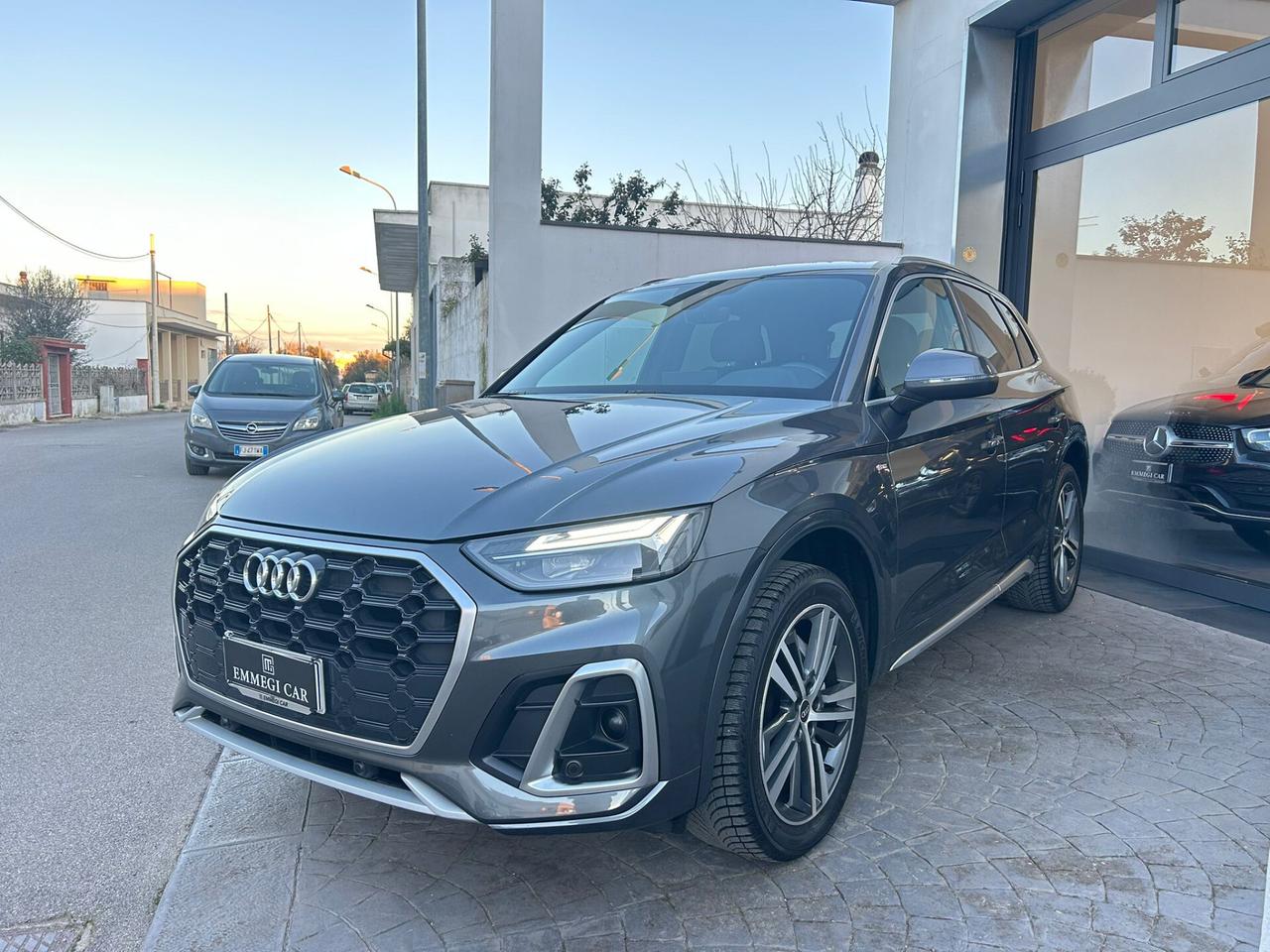 Audi Q5 40 TDI 204Cv S-LINE S-TRONIC QUATTRO-2021