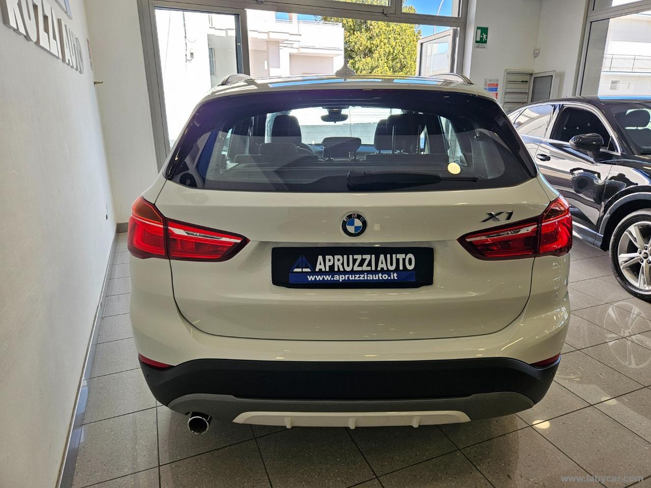 BMW X1 sDrive18d Sport