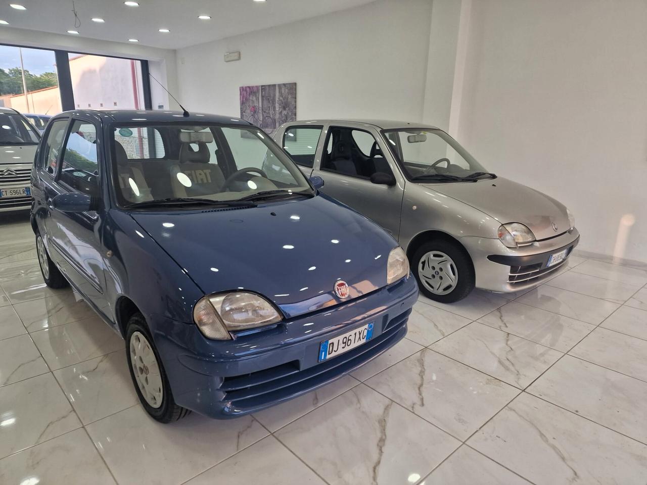 Fiat 600 1.1 CLIMA e SERVOSTERZO PER NEOPATENTATI