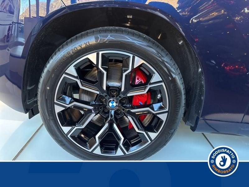 BMW X3 xDrive 40d M Sport Pro