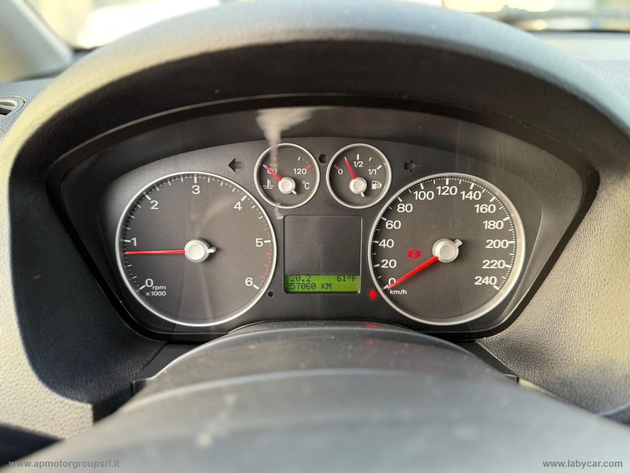 FORD Focus C-Max 1.6 TDCi 110CV Ghia