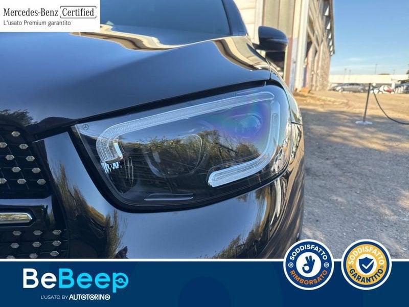 Mercedes-Benz GLC Coupé GLC COUPE 220 D NIGHT EDITION PLUS 4MATIC AUTO