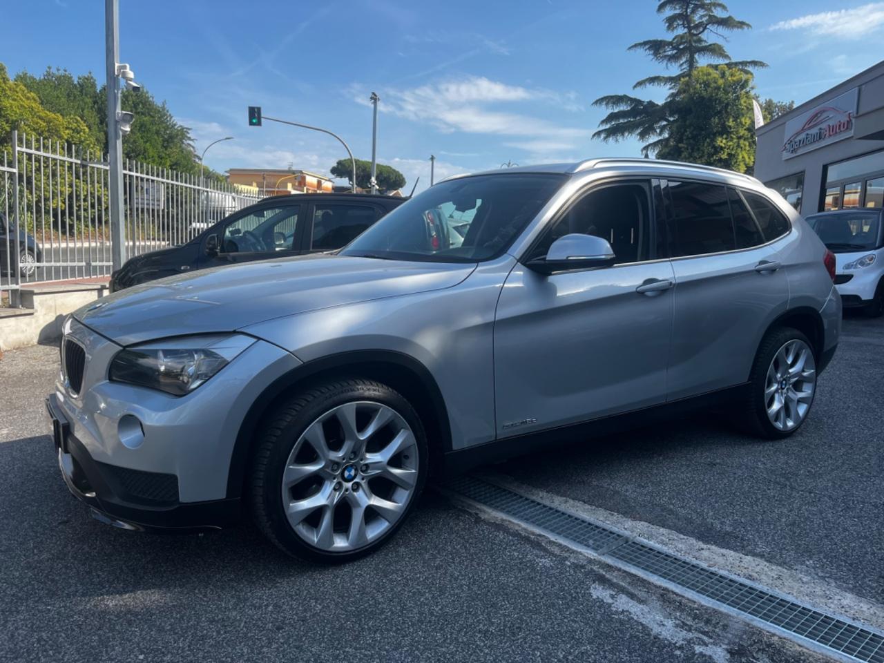 Bmw X1 sDrive18D