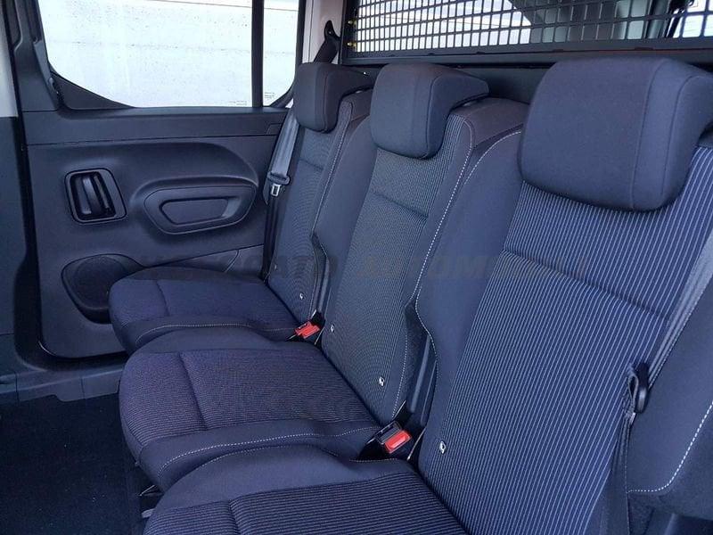 FIAT Doblò Doblo combi N1 1.5 bluehdi 130cv p.l.