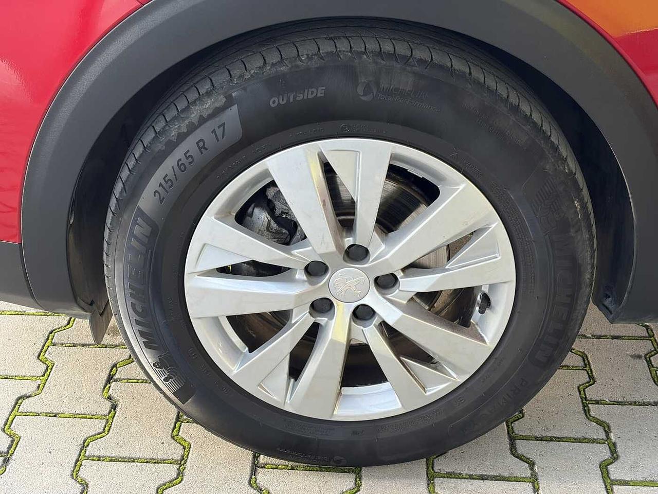 Peugeot 3008 1.5 BlueHDi 130 CV ACtive Pack