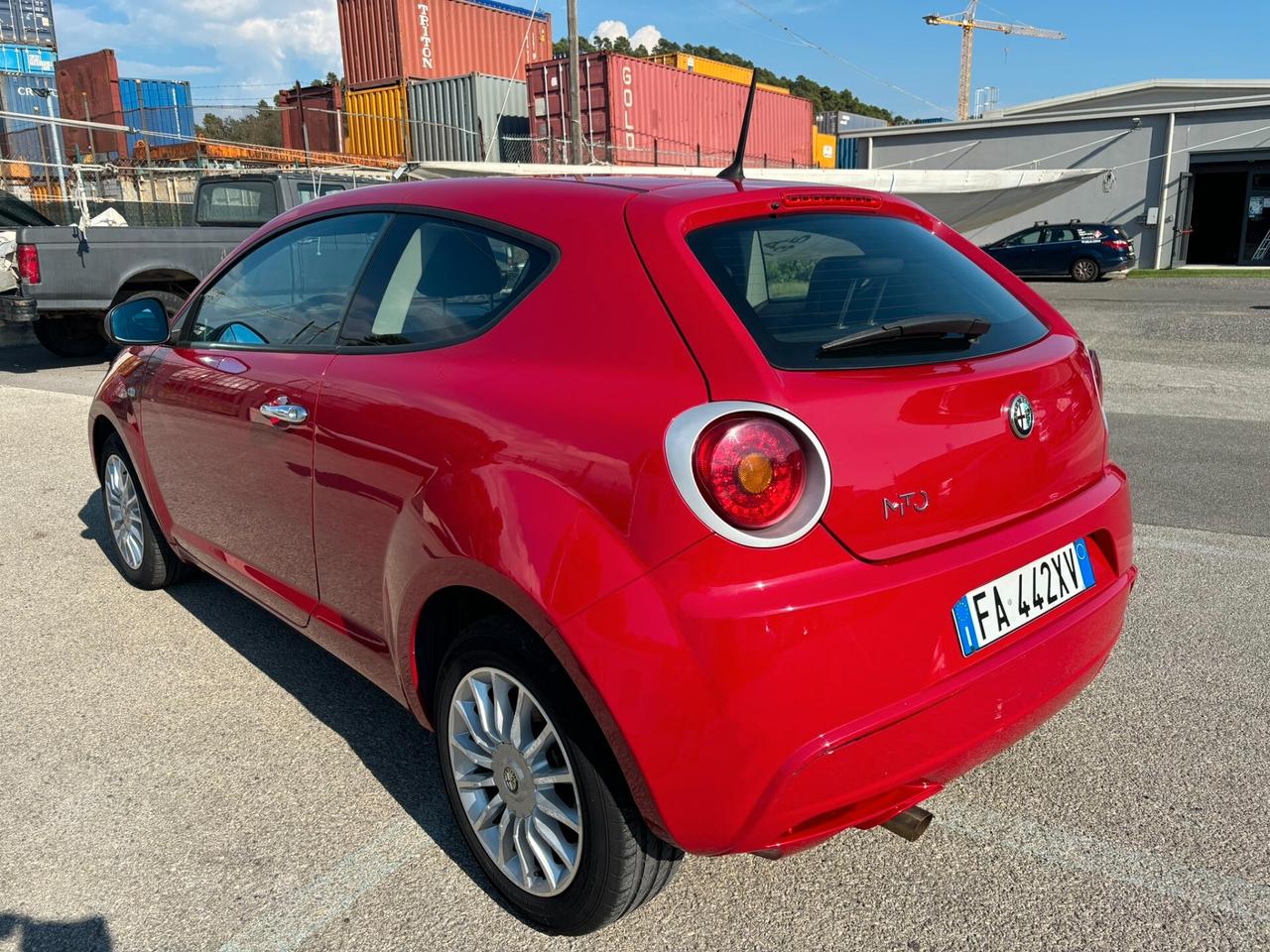 Alfa Romeo MiTo 1.4 78 CV 8V S&S Progression OK NEOPATENTATI