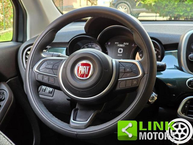 FIAT 500X city cross 1.0 120 CV