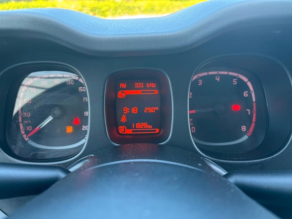 Fiat Panda 1.0 FireFly S&S Hybrid City Cross