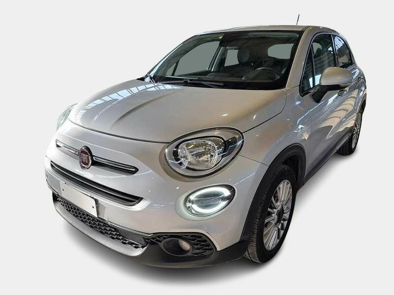 FIAT 500X 1.3 Mjet 95cv E6D Connect