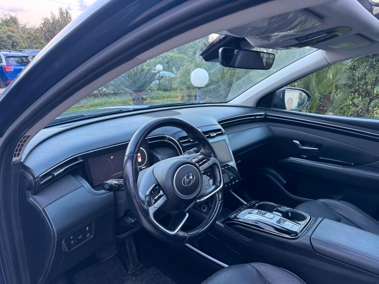 Hyundai Tucson 1.6 PHEV 4WD aut. Exellence