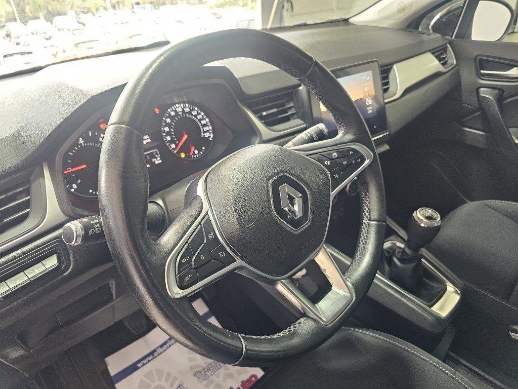 Renault Captur Blue dCi 95 CV Business