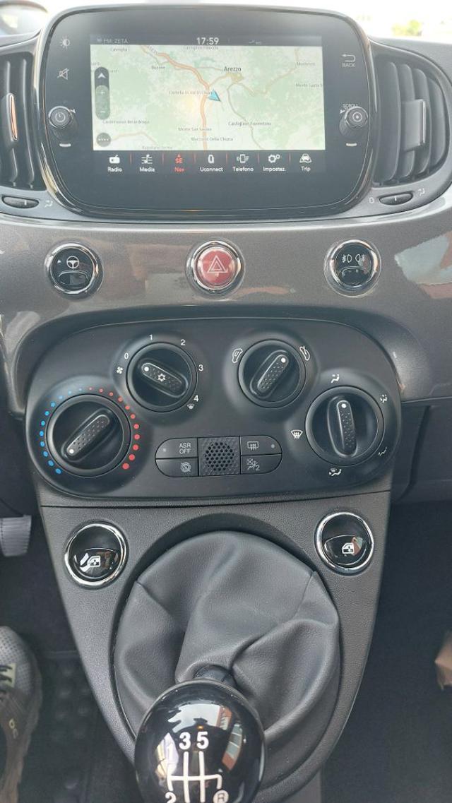 FIAT 500 1.0 Hybrid Cult Aziendale