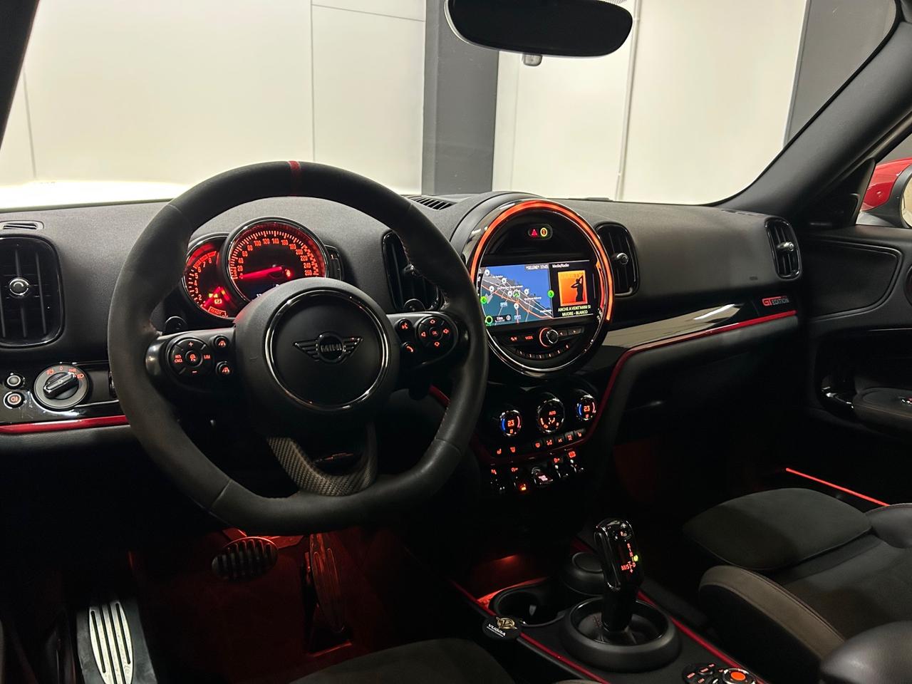 Mini Countryman John Cooper Works 2.0 GT EDITION PREZZO PROMO
