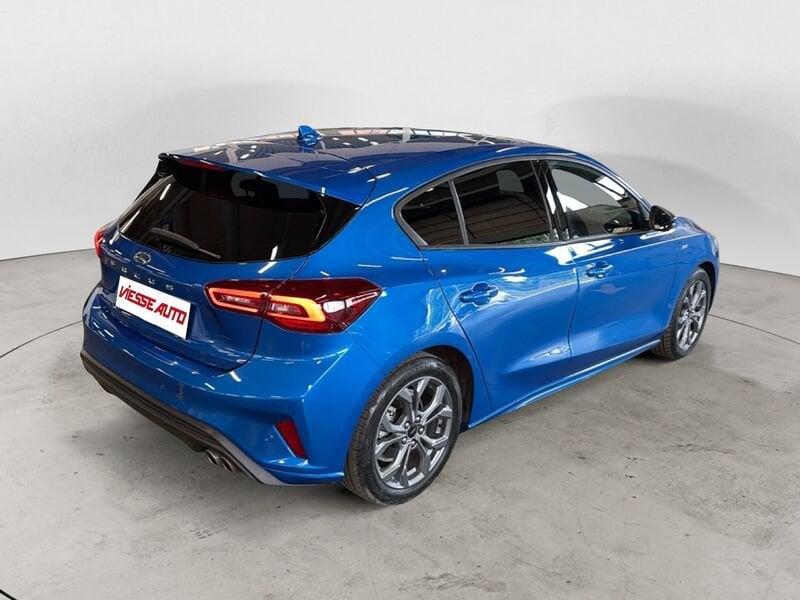 Ford Focus 1.0T EcoBoost Hybrid 125cv ST-Line