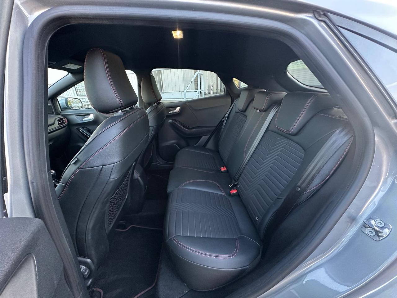 Ford Puma ST Line 1.0 EcoBoost mHEV #7700