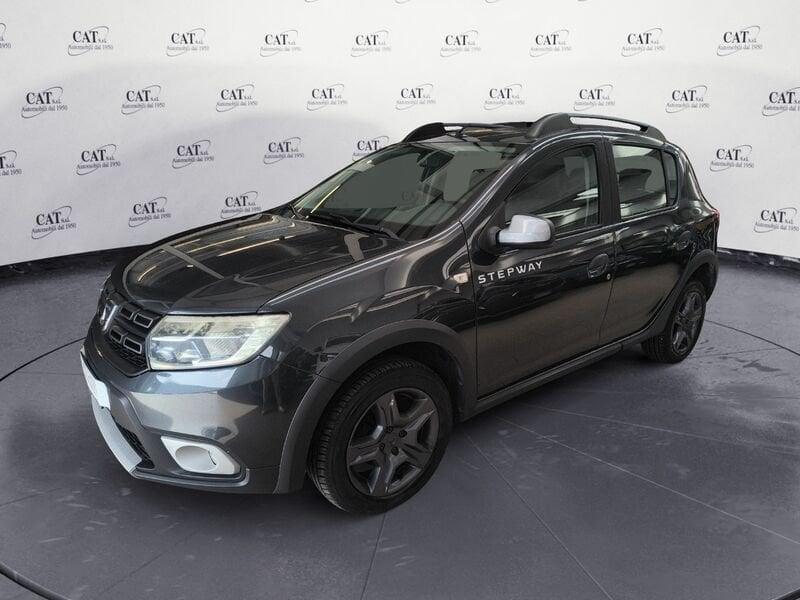 Dacia Sandero Sandero Stepway 1.5 dci BRAVE (prezzo reale)