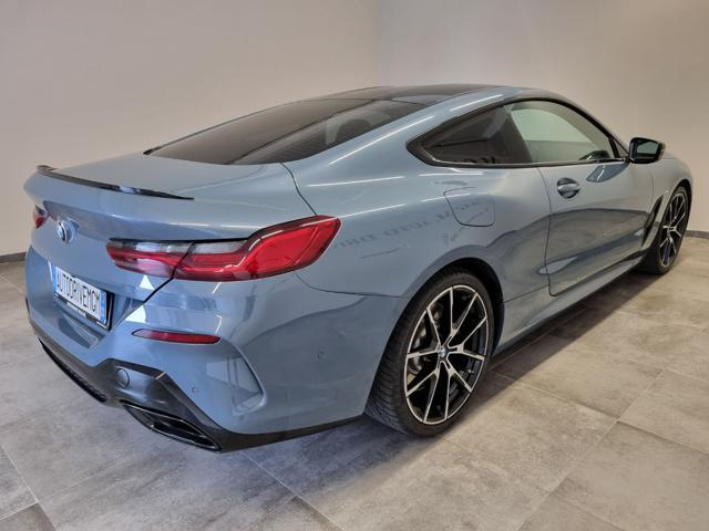 BMW 840 d xDrive Coupé M