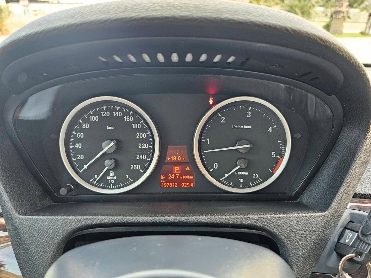 BMW X6 3.0D 235CV XDRIVE FUTURA FULL