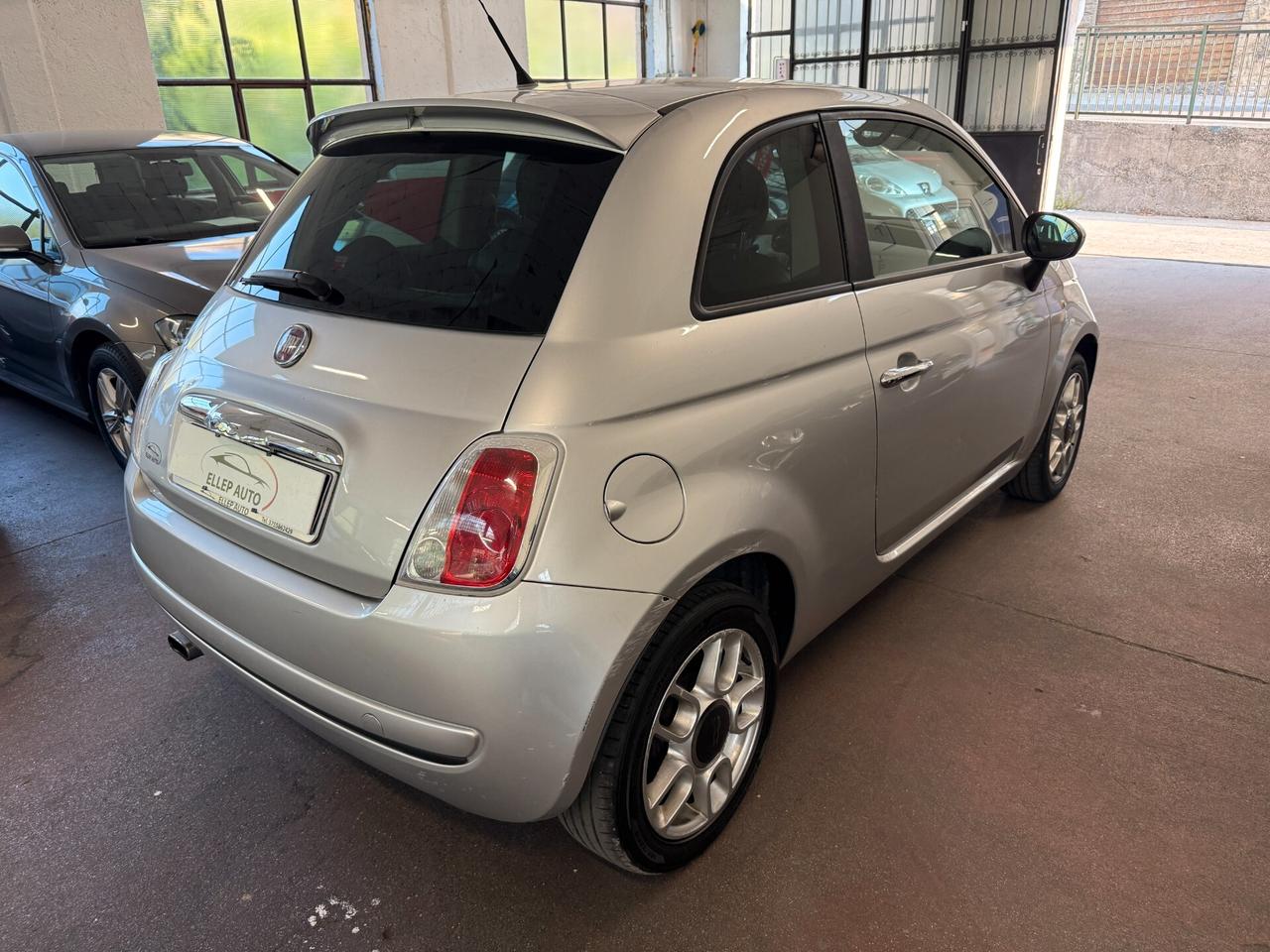 Fiat 500 1.2 Sport NEOPATENTATI