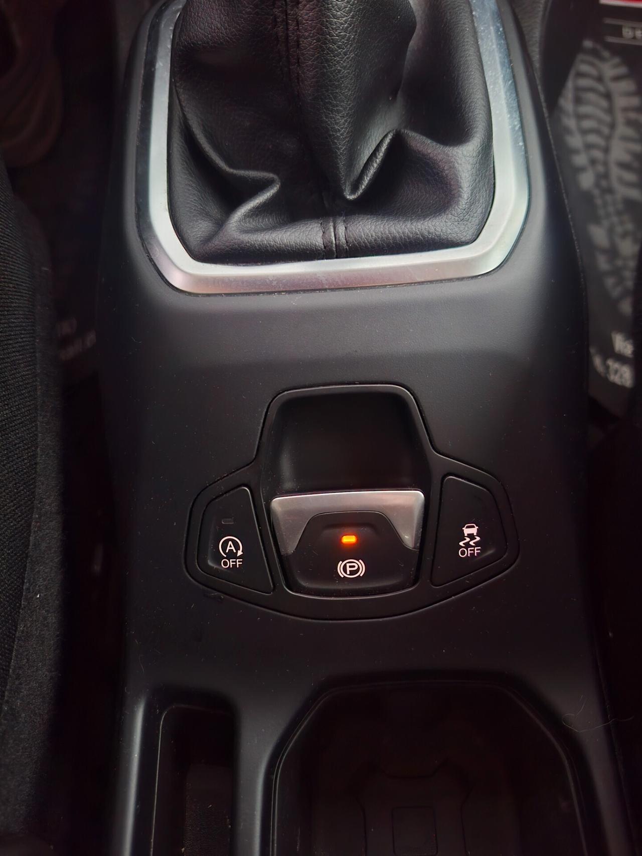 JEEP RENEGADE 1.6 M-JET 130cv- CRUISE-LED *MY 22*