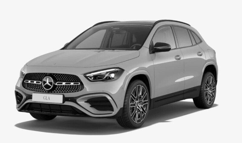 Mercedes-Benz GLA GLA 200 d Automatic AMG Line Premium Plus
