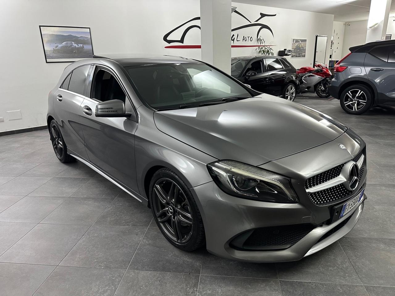 Mercedes-benz A 200 d Premium