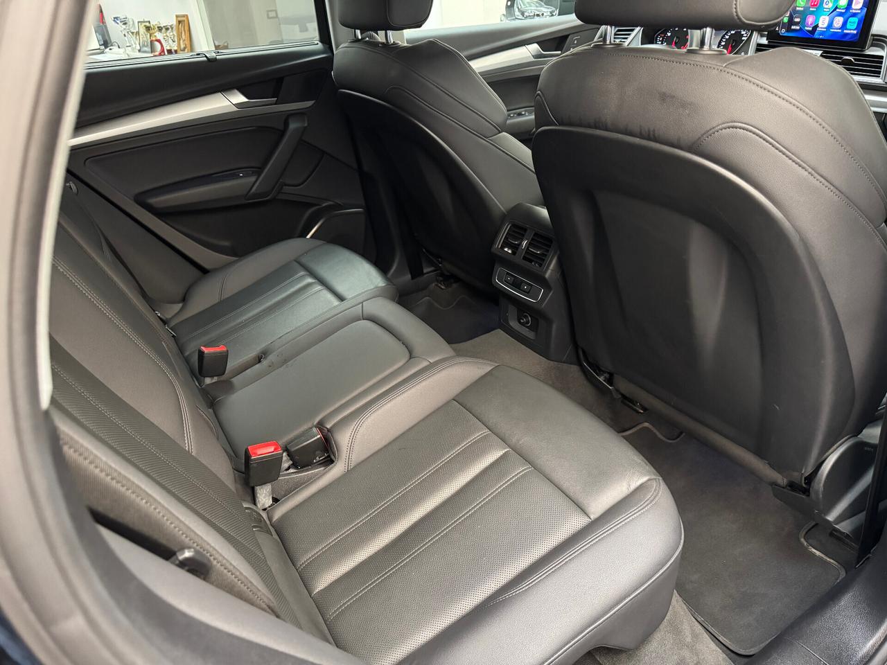 Audi Q5 40 TDI 204 CV quattro S tronic Business Advanced