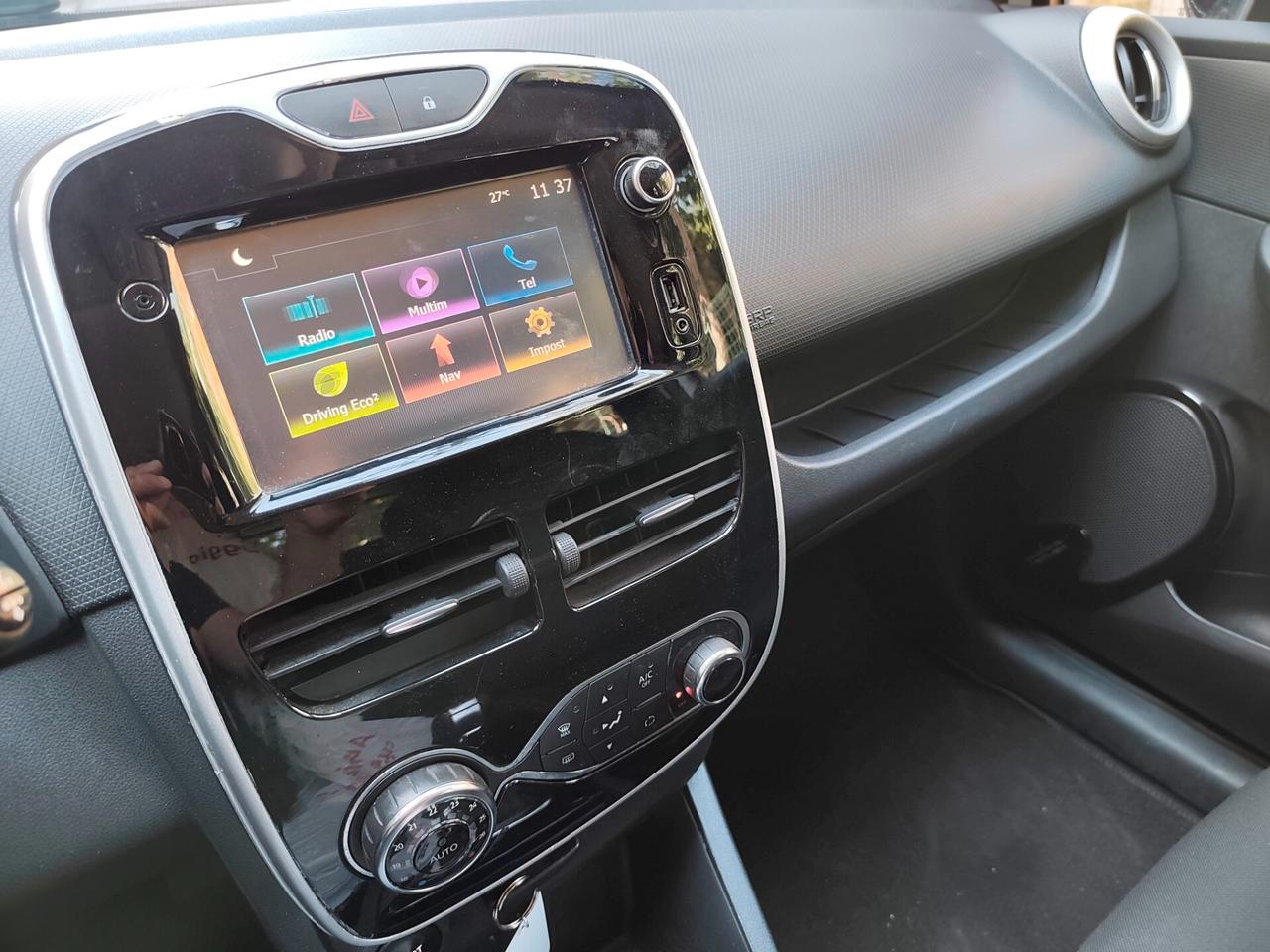 Renault Clio dCi 8V 90CV Automatica 2016