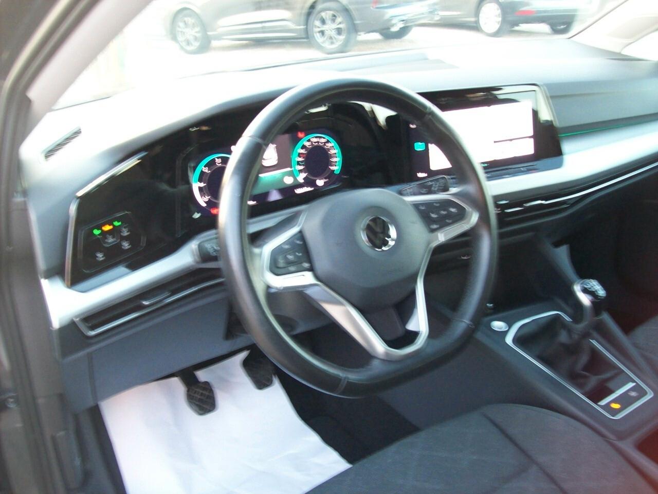 VOLKSWAGEN GOLF 2.0 TDI CV.115 LIFE "2021"