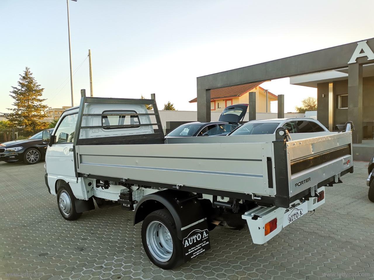 PORTER 1.3 MAXXI ECOPOWER CASSONE RIBALTABILE LUNGO