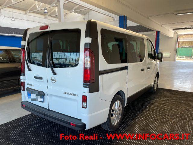 OPEL Vivaro 27 1.6 BiTurbo S&S PC-TN 8 POSTI IVA COMPRESA