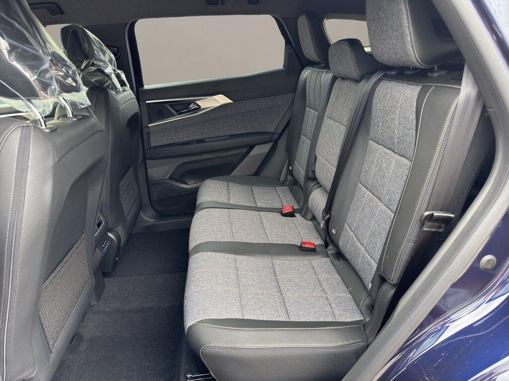 Renault Espace 1.2 E-Tech full hybrid Techno Auto