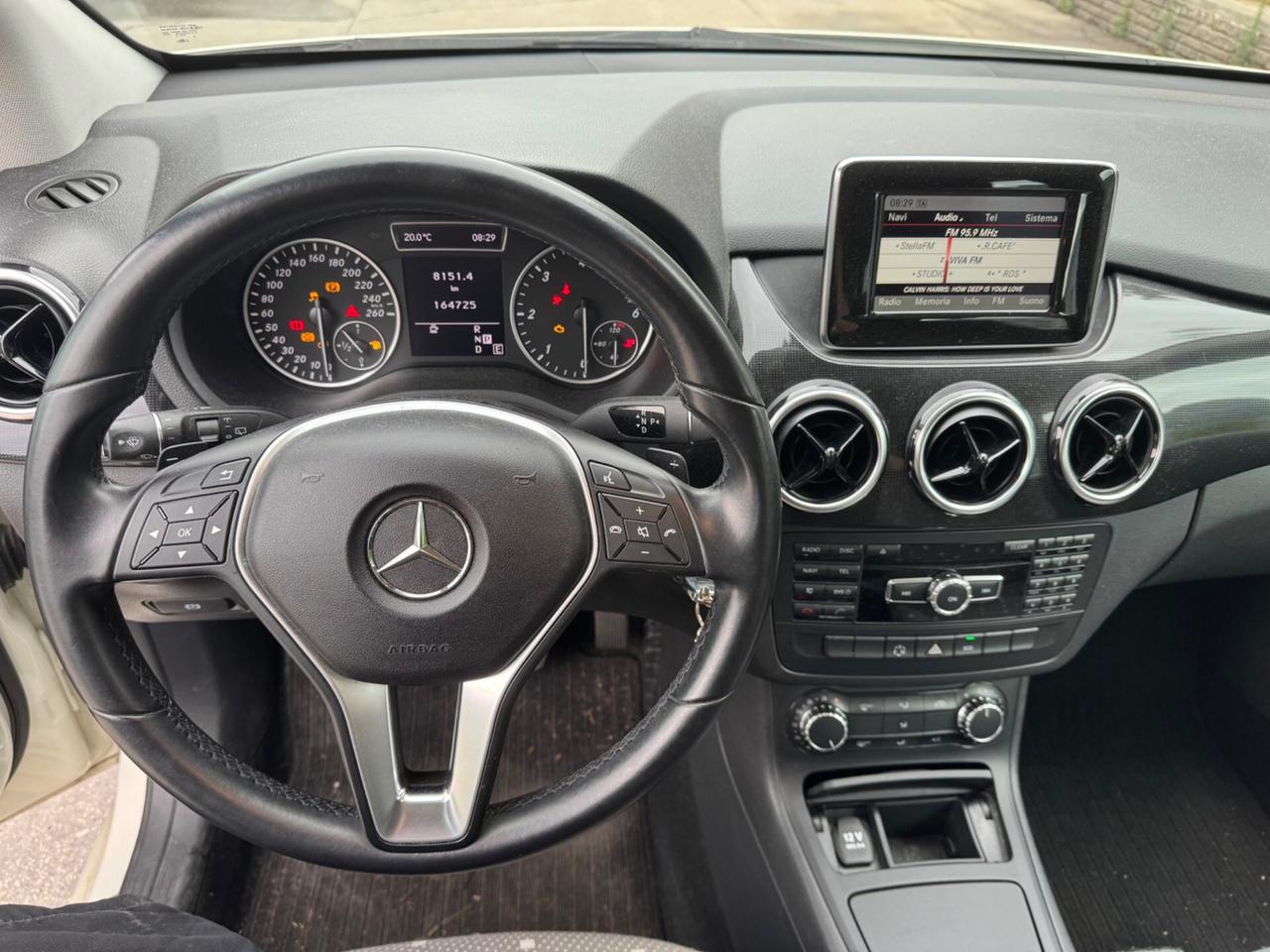 Mercedes-benz B 180 CDI Automatic Executive