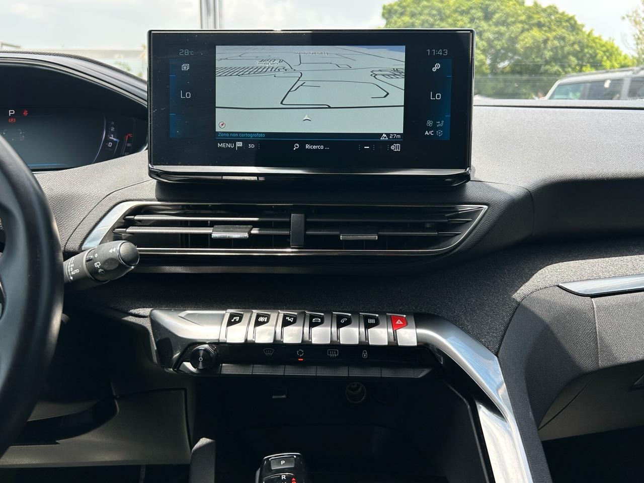Peugeot 3008 BlueHDi 131 S&S EAT8 Allure