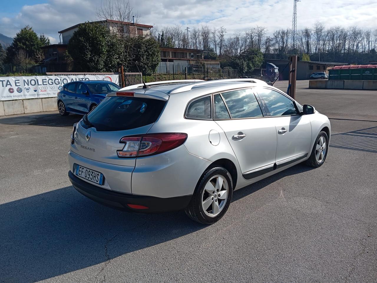 Renault Megane Mégane 1.5 dCi 110CV SporTour Confort