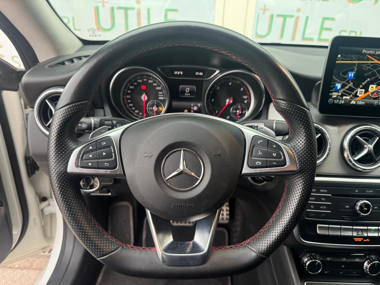 Mercedes-benz CLA 200 d S.W. 4Matic Automatic Premium