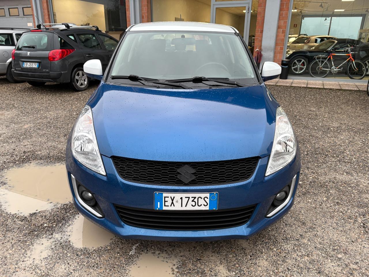 Suzuki Swift 1.3 Diesel Bi-Colore